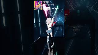 【Beat Saber】推しの子２期OP「ファタールFatal」 GEMNEx amp Exbeatsaberビートセイバー推しの子GEMNFatal [upl. by Raskin]