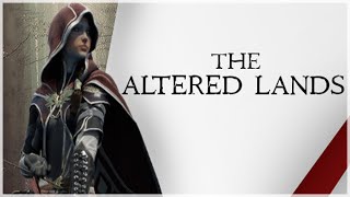 The Altered Lands Gameplay Trailer 2021 [upl. by Joung]