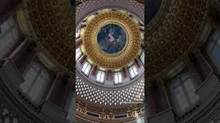 Roadtrip to Des Moines Iowa State Capitol Building iowa desmoinesiowa statecapitol [upl. by Rosati]