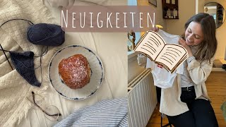 ICH SCHREIBE EIN BUCH I Umgang mit meiner Trauer amp CaféEmpfehlung in Kopenhagen I VLOG 29 [upl. by Petite]