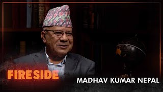 Madhav Kumar Nepal CPN Unified Socialist  Fireside  08 May 2023 [upl. by Lemrahs]