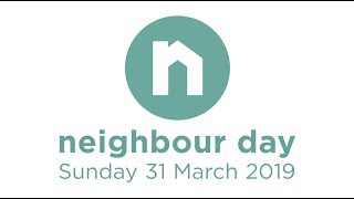 Neighbour Day 2019 [upl. by Daisey]