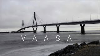 VAASA  2018 GH5 4k [upl. by Annahsad]