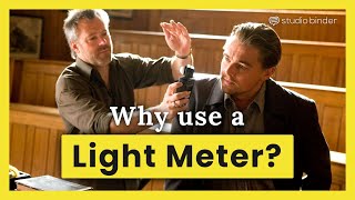 The Light Meter Explained — How and Why to Use Light Meters [upl. by Hgielrak356]