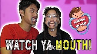 WATCH YA MOUTH CHALLENGE [upl. by Anitsihc]