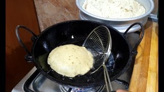 പുട്ടു പൊടി കൊണ്ട് Neypathiri 10 min മതിഅരി അരക്കേണ്ടInstant Easy Ney Pathiri Recipe in Malayalam [upl. by Godiva674]