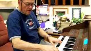 Ernie Hays plays quotHere Comes the Kingquot [upl. by Amos]