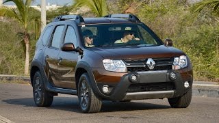 Nueva Renault Duster 2017 en Colombia  Presentación Oficial [upl. by Onia821]