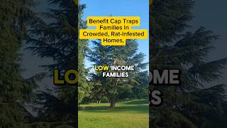 Lowincome families affected by the benefit cap are living in dire conditions [upl. by Dannon972]