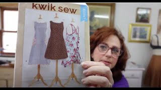 Sewing a cute country crossback apron [upl. by Daren]