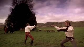 The Duellists 1977  Iron Maiden Video [upl. by Remsen]