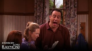 Robert Ruins the Wedding Invitations  Everybody Loves Raymond [upl. by Stillas474]