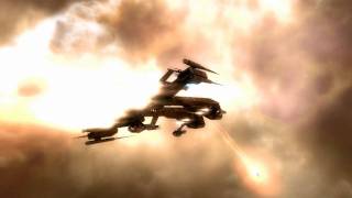 EVE Online  War Has Come To Eve HD [upl. by Ettelrac]