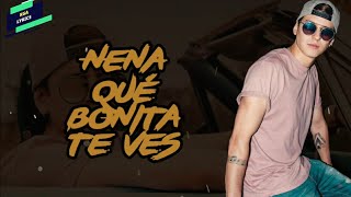 CNCO  Bonita Video LyricsLetra [upl. by Colley]