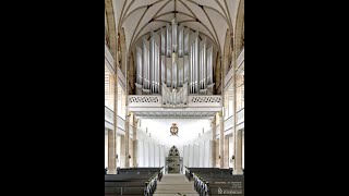 Eine Königin zieht um von der Hamburger LaeiszHalle in die Münchberger Stadtkirche [upl. by Donnell]