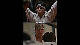 Daniel VS Karate Kid karatekid cobrakai [upl. by Ecnerwaled]