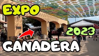 Así es la Expo Ganadera 2023 en Jalisco [upl. by Ayita]