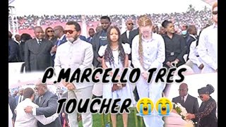 TRISTE 😭 MARCELLO INCONTOURNABLE LÉGLISE LA COMPASSION TRÈS TOUCHER BOLANDA 😭😭😭 [upl. by Ayk]