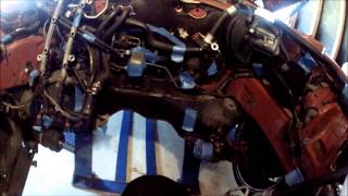 Project LS3S  Twin Turbo LS1 Stealth AWS delete completion and engine bay fun [upl. by Cotter]