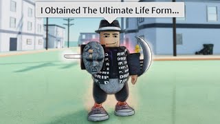 I Got 500 Kars Masks To Obtain The ULTIMATE Life Form In Stand Upright Rebooted Roblox [upl. by Dnalkrik]