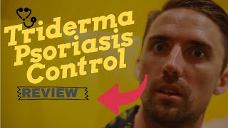 Triderma Psoriasis Control  Review [upl. by Annatsirhc]