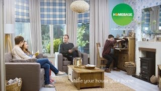 Homebase 2014 Home advert [upl. by Nivle]