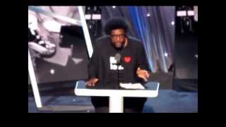 The Roots Questlove inducts Hall amp Oates into Rock amp Roll Hall of Fame his nearComplete Speech [upl. by Esina]