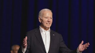 President Biden campaigns in Michigan [upl. by Thedric]