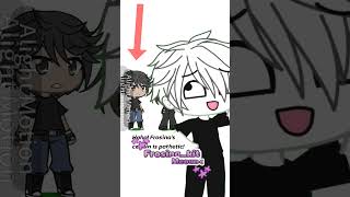 The real cousin 🔥 edit edits gachaclub gacha animation smooth gachalife cousin kindness [upl. by Esnohpla]