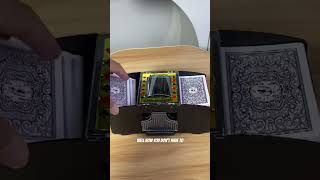 Automatic card shuffler at trendmartreasurecom [upl. by Athiste]