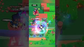 Mortis rank 29 mortisbrawlstarssupercell [upl. by Yonina]