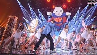 PSY싸이  GANGNAM STYLE 강남스타일 Stage Mix [upl. by Cudlip]