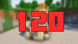 Minecraft 120 má velký problém [upl. by Olivette548]