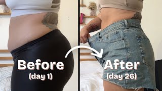 Chloe Ting Results  before and after transformation [upl. by Hugibert]