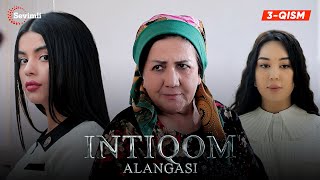 Intiqom alangasi 3qism milliy serial  Интиқом алангаси 3қисм миллий сериал [upl. by Ymmor]