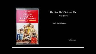 The Lion The Witch and The Wardrobe  CS Lewis  Narrated Abridged Audiobook [upl. by Mcdonald406]