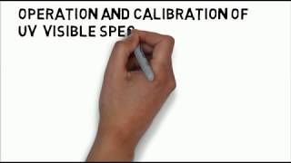 Operation and Calibration of UV Spectrophotometer SHIMADZU  MEDIKEMS [upl. by Akimrehs]