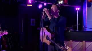 Coldplay  Magic in the Radio 1 Live Lounge [upl. by Genvieve]