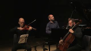 Dvorak Piano Trio no 4 quotDumkyquot [upl. by Kellyann]