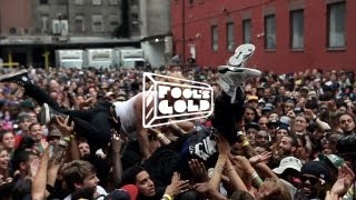 Fools Gold Day Off  NYC 2012 Official Recap [upl. by Ayotal]