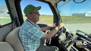 Blackfoot farmer expresses concern about water curtailment [upl. by Orpah]