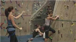 Rock Climbing  Safety Rules in Rock Climbing [upl. by Yatzeck946]