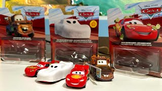 2024 Disney Cars Diecast Case C Highlights Unboxing — Space Creature McQueen Mater With Signamp More [upl. by Mohsen]