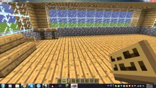 cosas de minecraft 162 y como decorar tu casa [upl. by Sturrock]