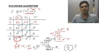 Euclidean algorithm to find GCD of two number [upl. by Wiley]