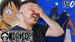 LUFFY IS GOING TO KILL HIM BELLAMY VS LUFFY ONE PIECE EPISODE 150 REACTION [upl. by Friedman]