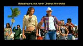 Youre My Love Song Promo  Partner  Salman Khan amp Lara Dutta [upl. by Alesi]