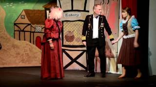 Cinderella  the 2016 pantomime by the Bemerton Players [upl. by Amilas]