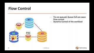 ProxySQL 20 native support for Percona XtraDB Cluster PXC 57  Vinicius Grippa [upl. by Shaeffer]