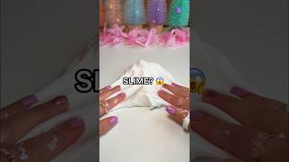 DIY GLUE STICK SLIME 😱😳 How to Make No Glue Slime AT HOME [upl. by Wilkie12]